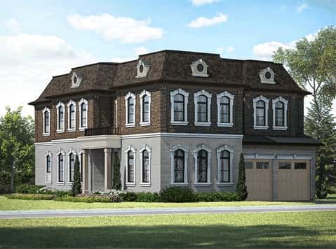 Millcroft Grove Detached in Burlington, Ontario, Canada preconstruction