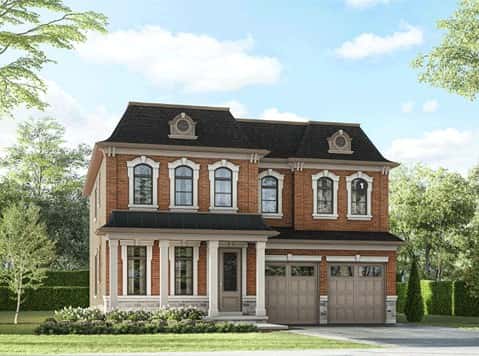 Millcroft Grove Detached in Burlington, Ontario, Canada preconstruction