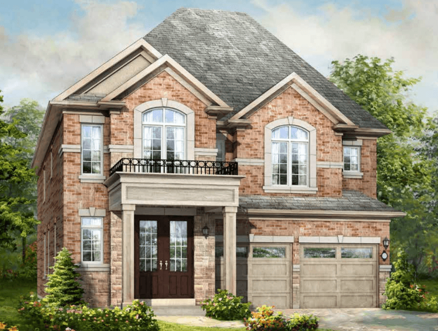 Simcoe Woods Detached in Innisfil, Ontario, Canada preconstruction