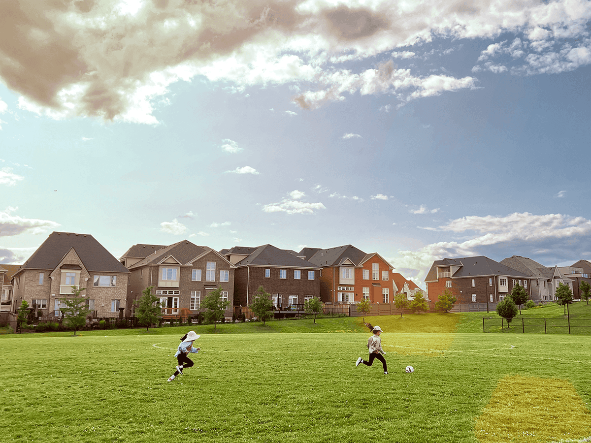 Country Ridge Homes Detached in Markham, Ontario, Canada preconstruction