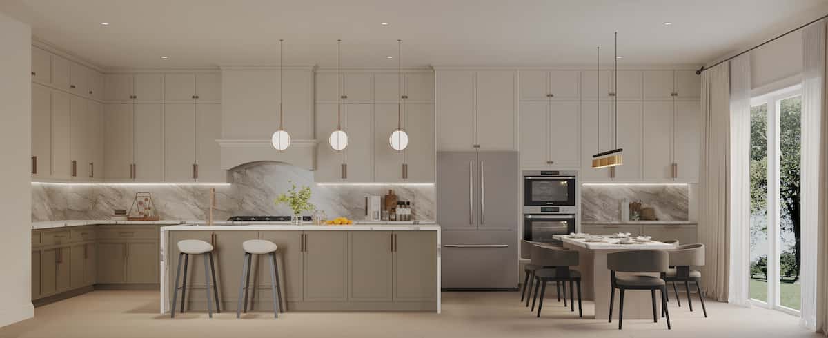 Country Ridge Homes Detached in Markham, Ontario, Canada preconstruction