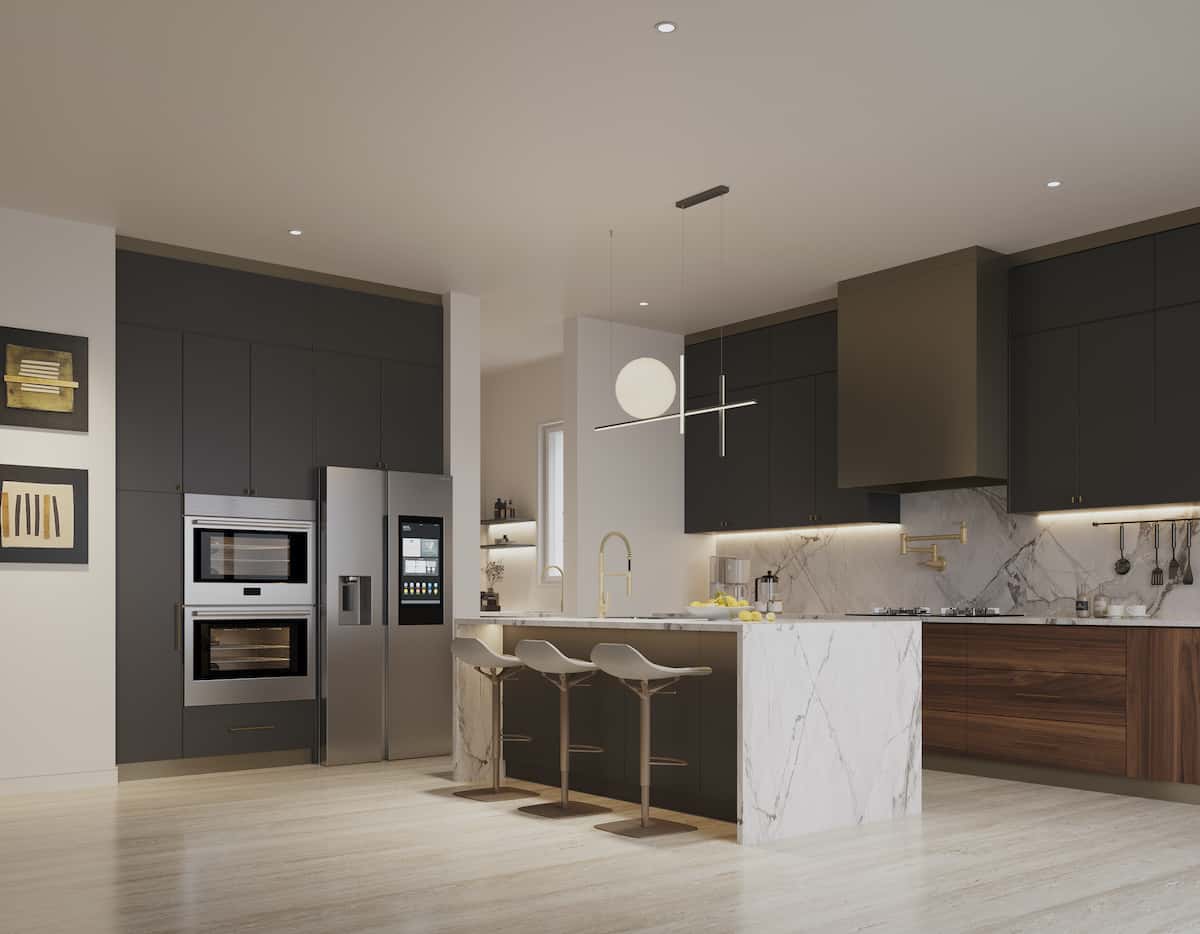 Country Ridge Homes Detached in Markham, Ontario, Canada preconstruction