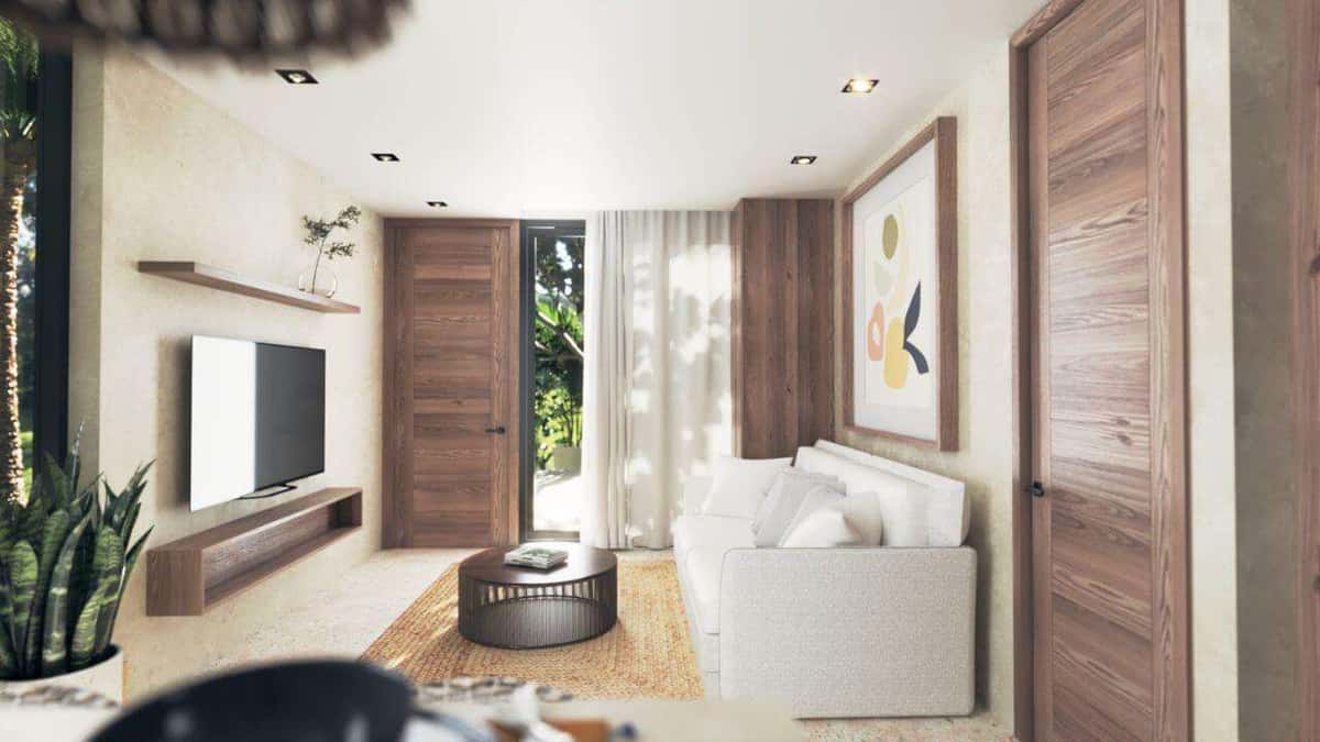 Fruits Condo in Tulum, Quintana Roo, Mexico preconstruction