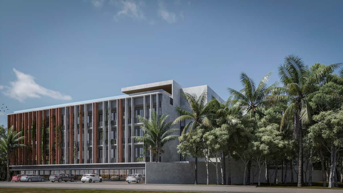 Cautiva Tulum Condo in Tulum, Quintana Roo, Mexico preconstruction