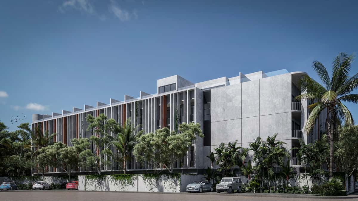 Cautiva Tulum Condo in Tulum, Quintana Roo, Mexico preconstruction