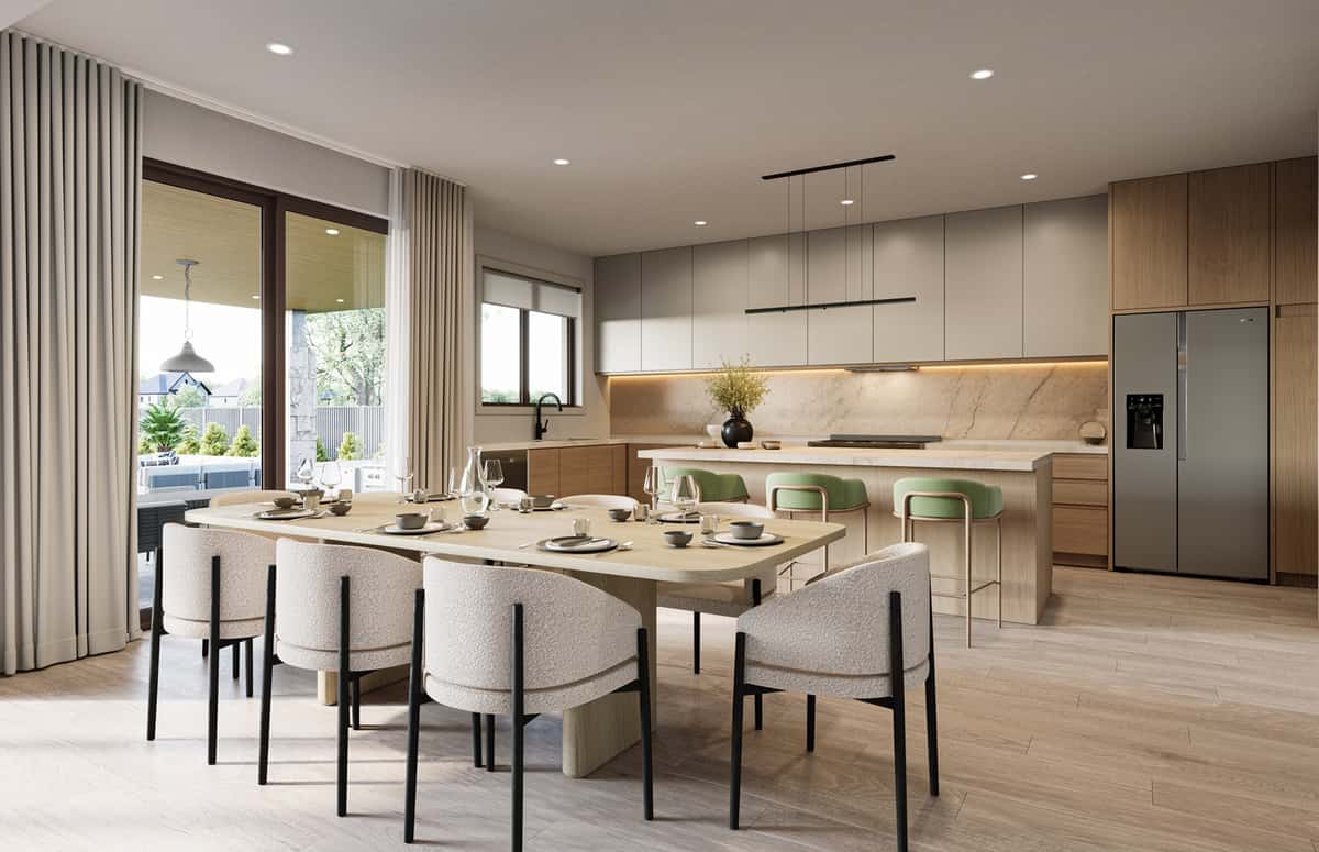 ZancorBrooklin Homes Detached in Whitby, Ontario, Canada preconstruction