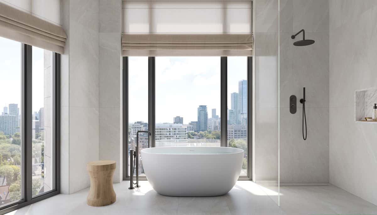 The Bedford Condo in Toronto, Ontario, Canada preconstruction