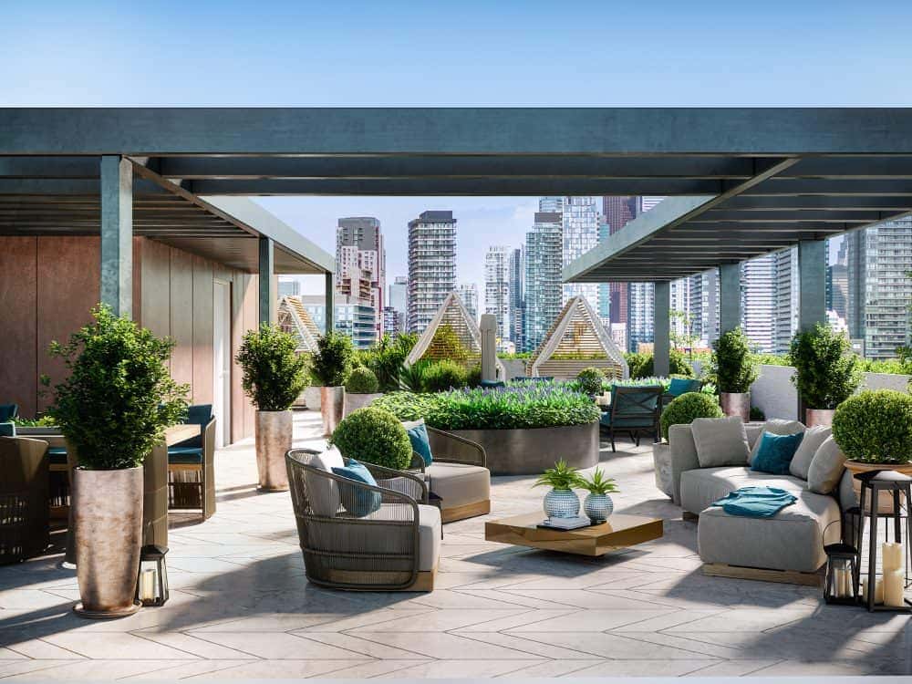 123 Portland Condo in Toronto, Ontario, Canada preconstruction