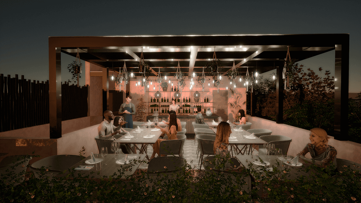 Anemone Tulum Condo in Tulum, Quintana Roo, Mexico preconstruction