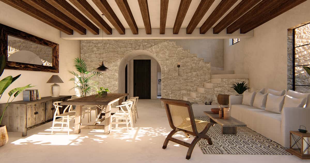Cienfuegos Tulum Townhouse in Tulum, Quintana Roo, Mexico preconstruction