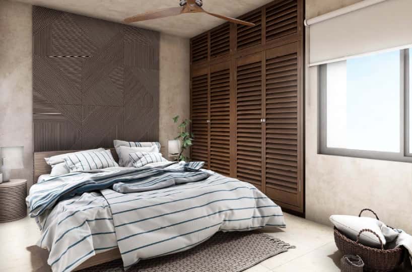 K'aax Townhouse in Tulum, Quintana Roo, Mexico preconstruction