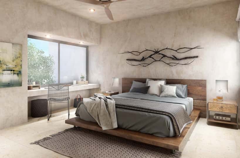 K'aax Townhouse in Tulum, Quintana Roo, Mexico preconstruction