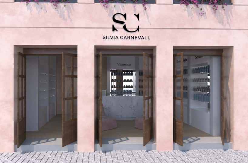 Anemona Tulum Commercial in Tulum, Quintana Roo, Mexico preconstruction