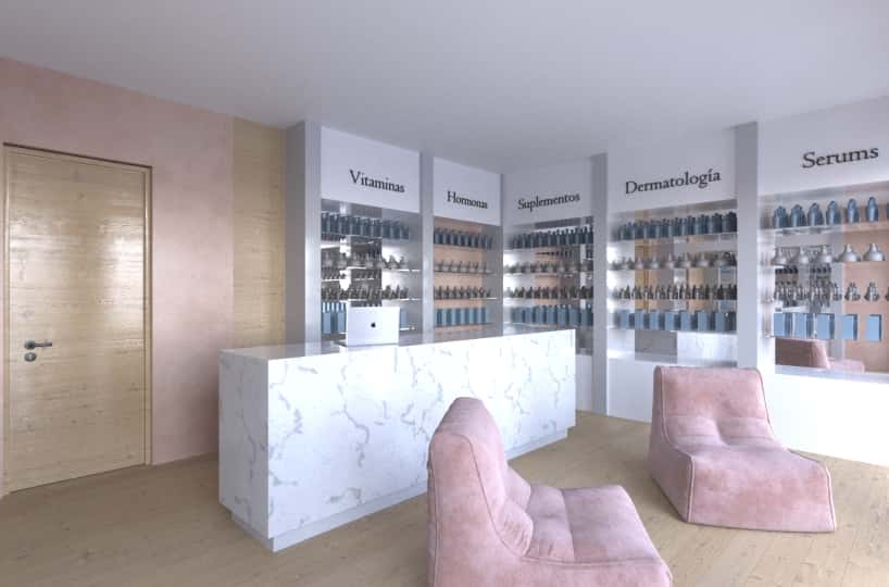 Anemona Tulum Commercial in Tulum, Quintana Roo, Mexico preconstruction
