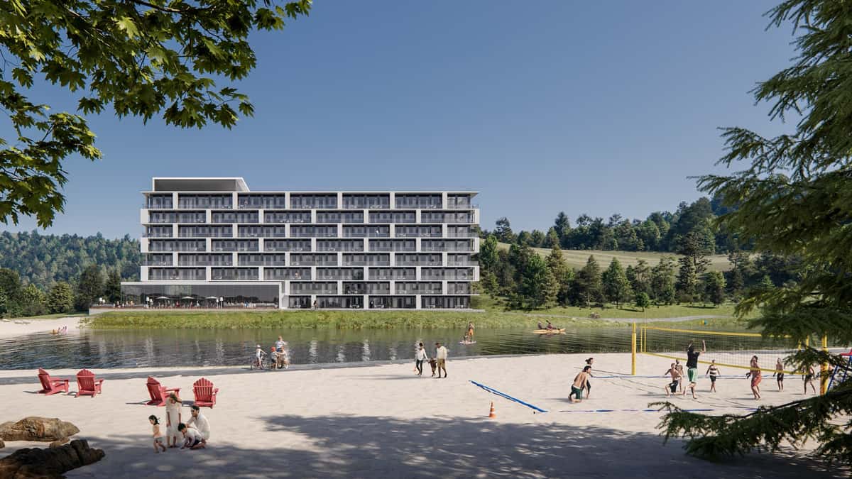 Horseshoe Residences Condo in Barrie, Ontario, Canada preconstruction