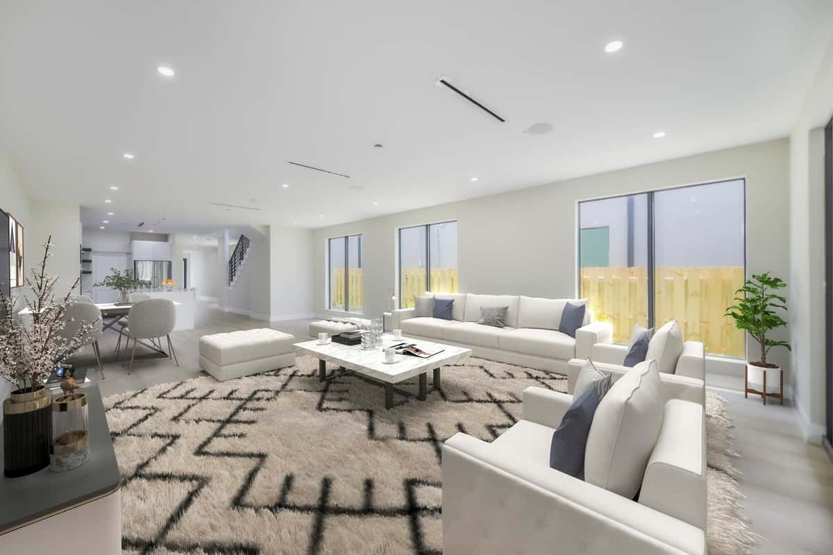Fort Lauderdale Townhome Townhouse in Fort Lauderdale, Florida, Usa preconstruction