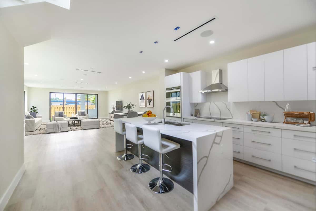 Fort Lauderdale Townhome Townhouse in Fort Lauderdale, Florida, Usa preconstruction