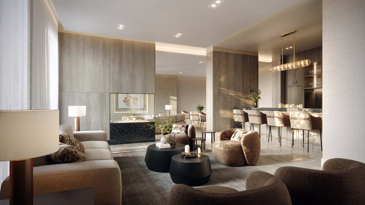 Pangea Markham Uptown Phase 5 Condo in Markham, Ontario, Canada preconstruction