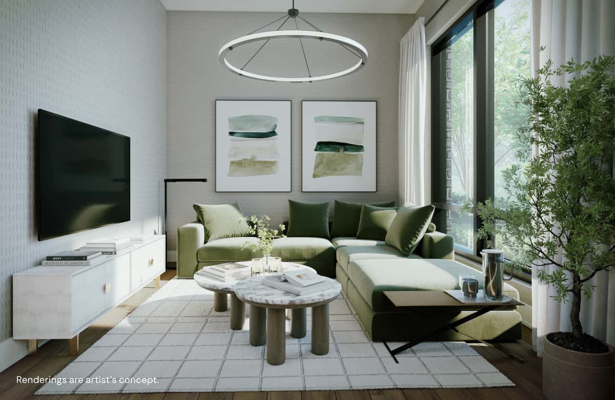 Sundara Towns Townhouse in Vaughan, Ontario, Canada preconstruction