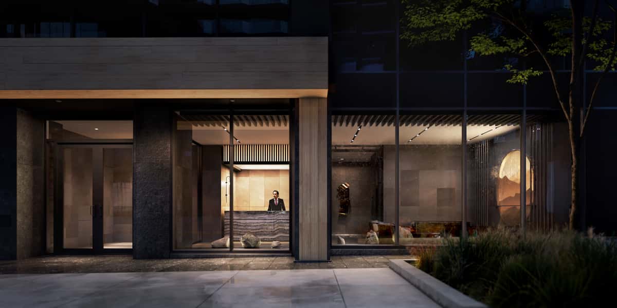 The Corner On Broadway Condo in Toronto, Ontario, Canada preconstruction