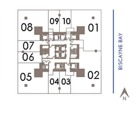 Aston Martin Residences Condo in Miami, Florida, Usa preconstruction
