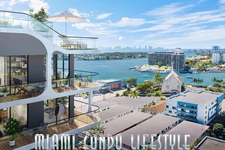 Ella Miami Beach Condo in Miami Beach, Florida, Usa preconstruction