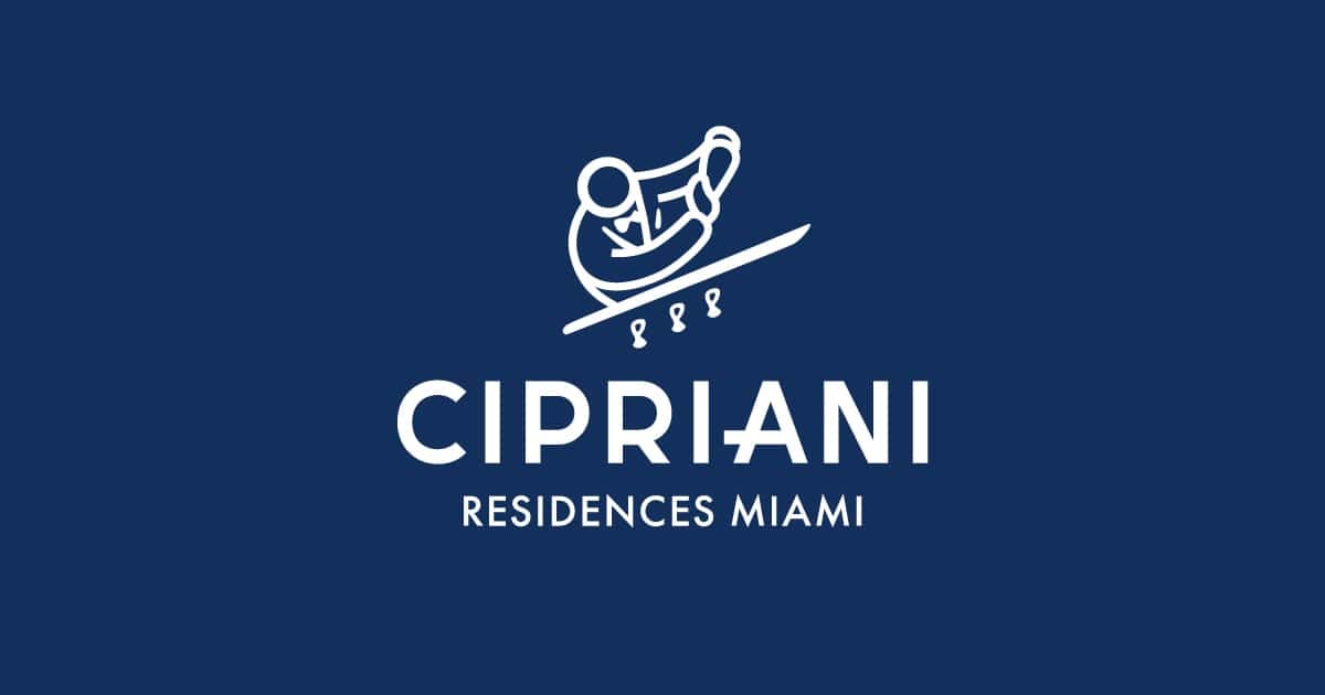 Cipriani Residences Miami Condo in S Miami Avenue Miami, Florida, Usa preconstruction