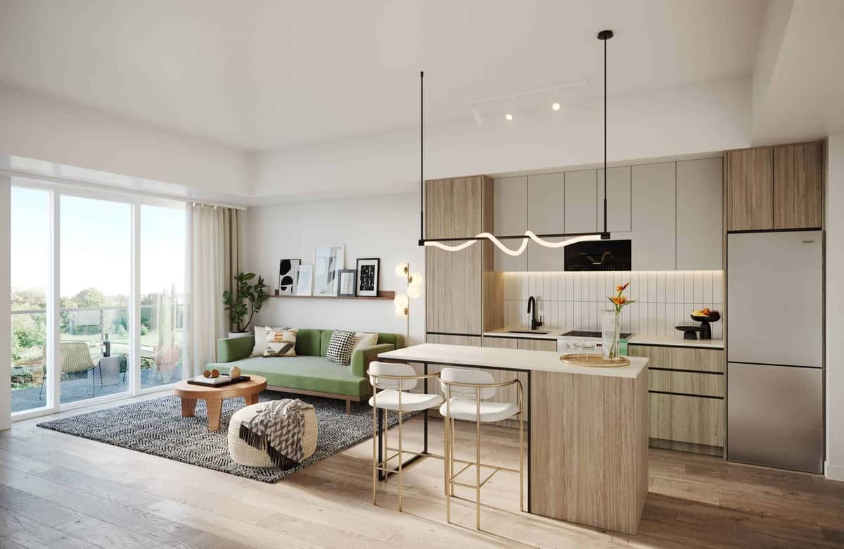 Daniels MPV Condo in Brampton, Ontario, Canada preconstruction