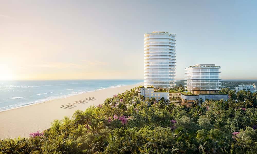 Ocean Terrace Miami Beach Condo in Miami Beach, Florida, Usa preconstruction