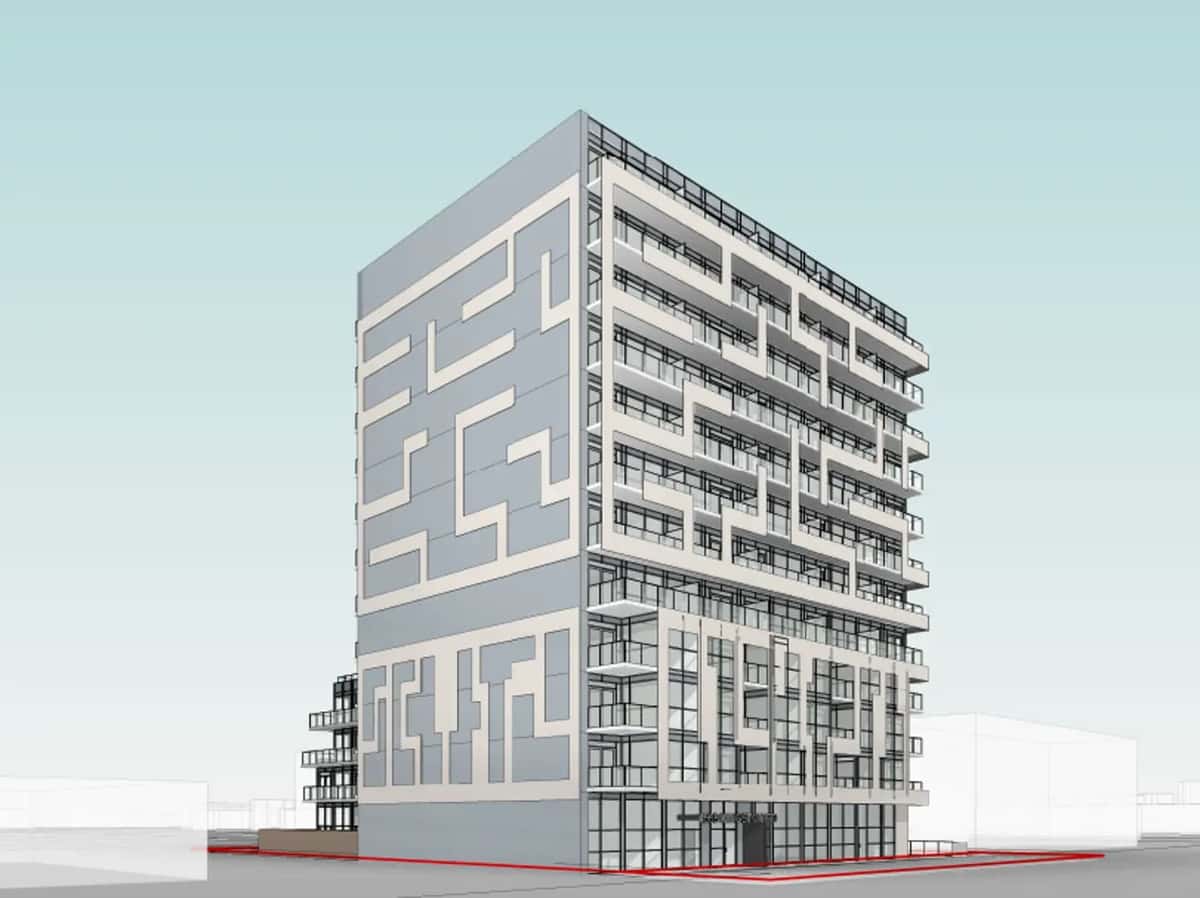 4566 Kingston Road Condos in Toronto, Ontario, Canada preconstruction