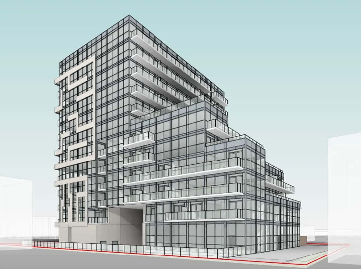 4566 Kingston Road Condos in Toronto, Ontario, Canada preconstruction