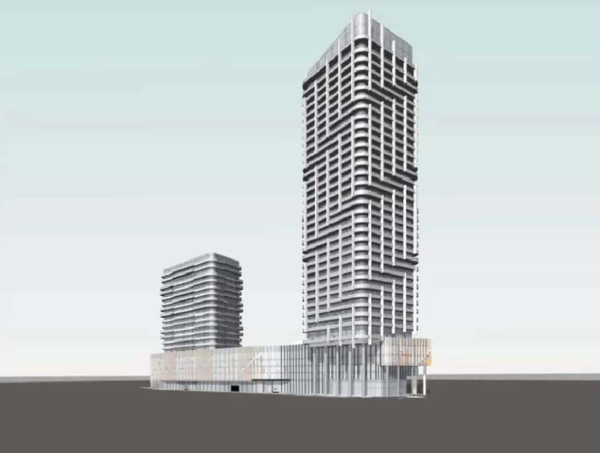 1978 Lake Shore Boulevard West Condos Toronto in Toronto, Ontario, Canada preconstruction