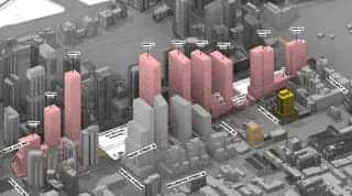 Rail Deck District Condos in Toronto, Ontario, Canada preconstruction