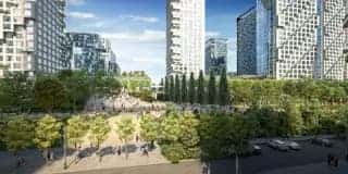 Rail Deck District Condos in Toronto, Ontario, Canada preconstruction