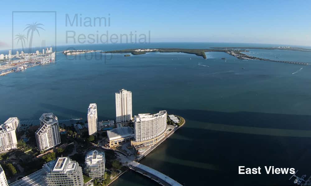 619 Brickell Condo in Miami, Florida, Usa preconstruction