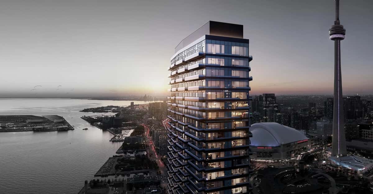Q Tower Condo in Toronto, Ontario, Canada preconstruction