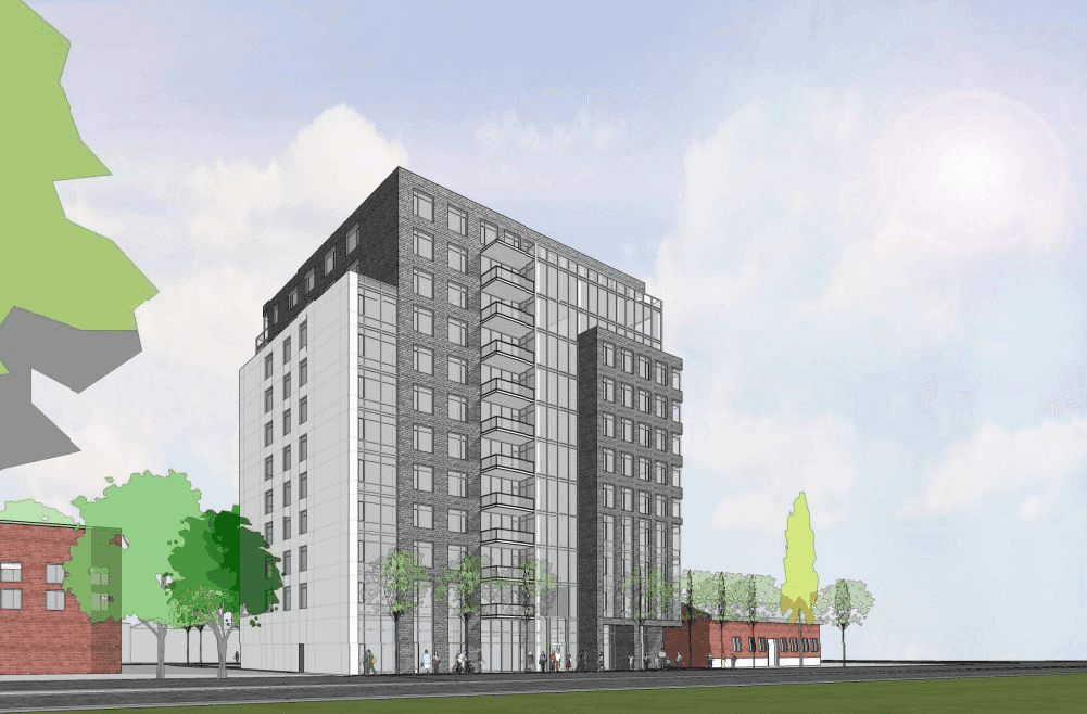 20 Mountain Crescent Condos in Ottawa, Ontario, Canada preconstruction