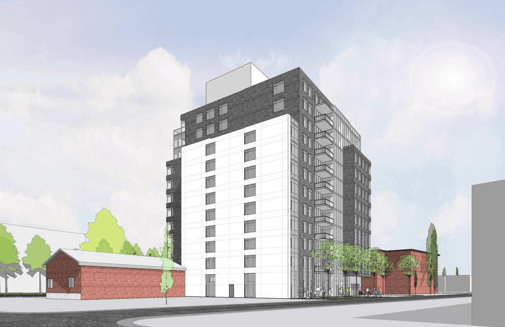 20 Mountain Crescent Condos in Ottawa, Ontario, Canada preconstruction