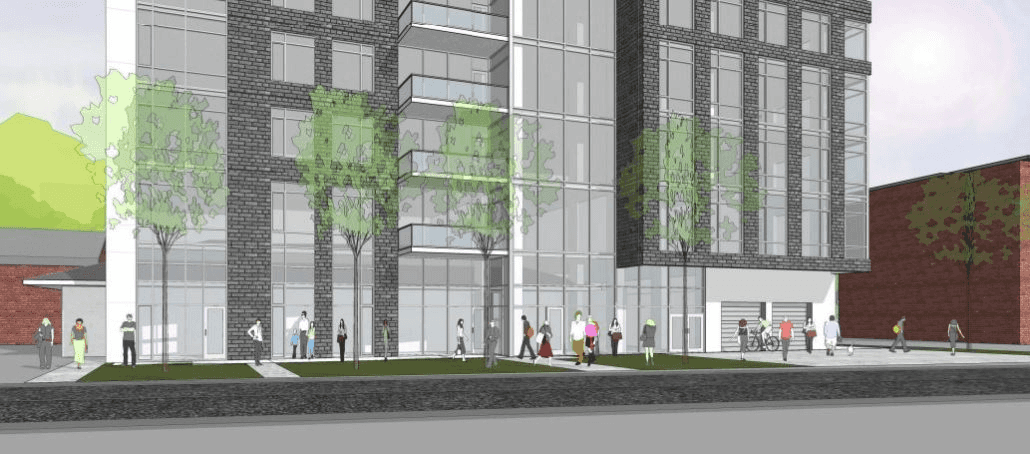 20 Mountain Crescent Condos in Ottawa, Ontario, Canada preconstruction