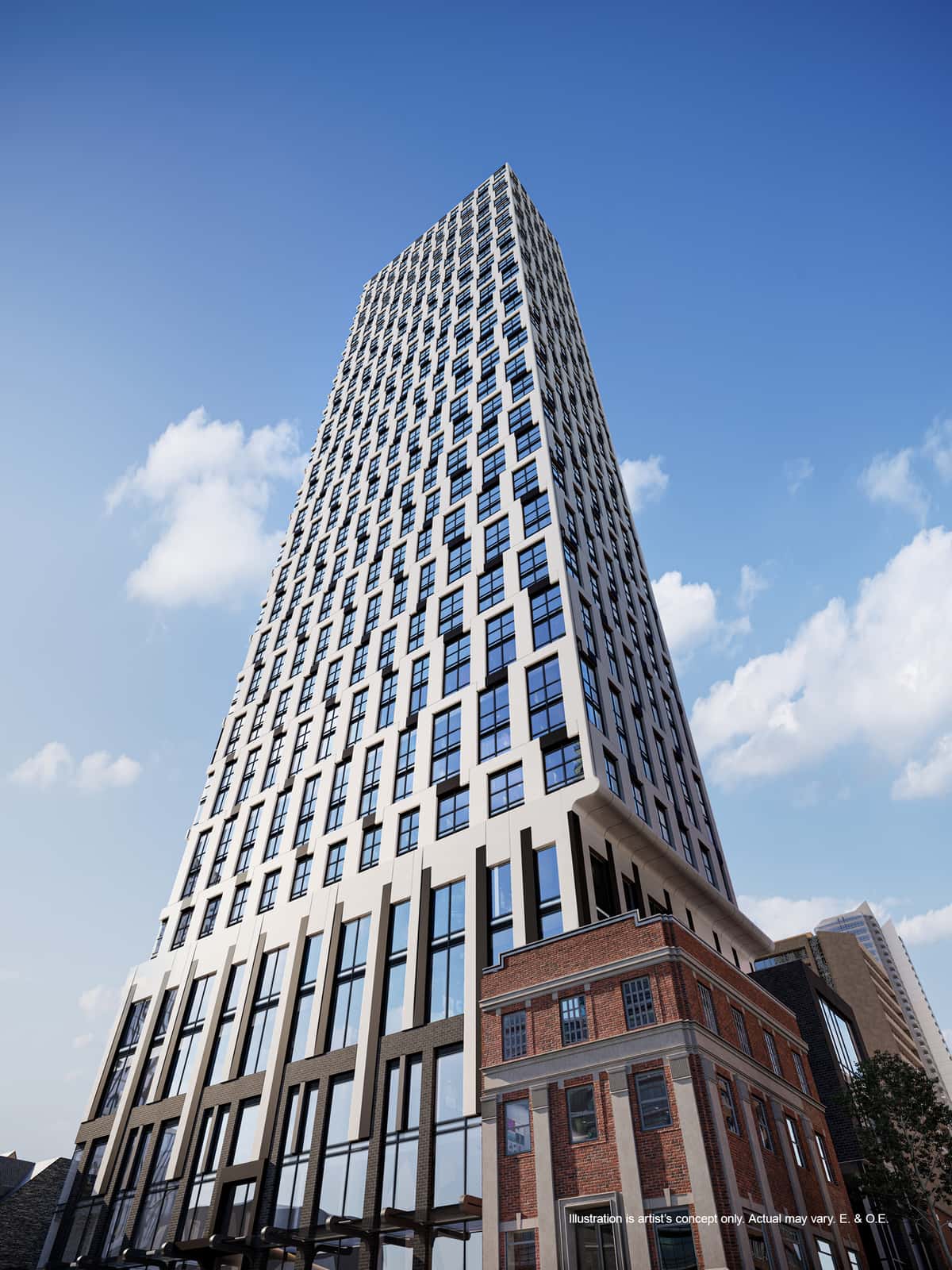 252 Church Condo in Toronto, Ontario, Canada preconstruction