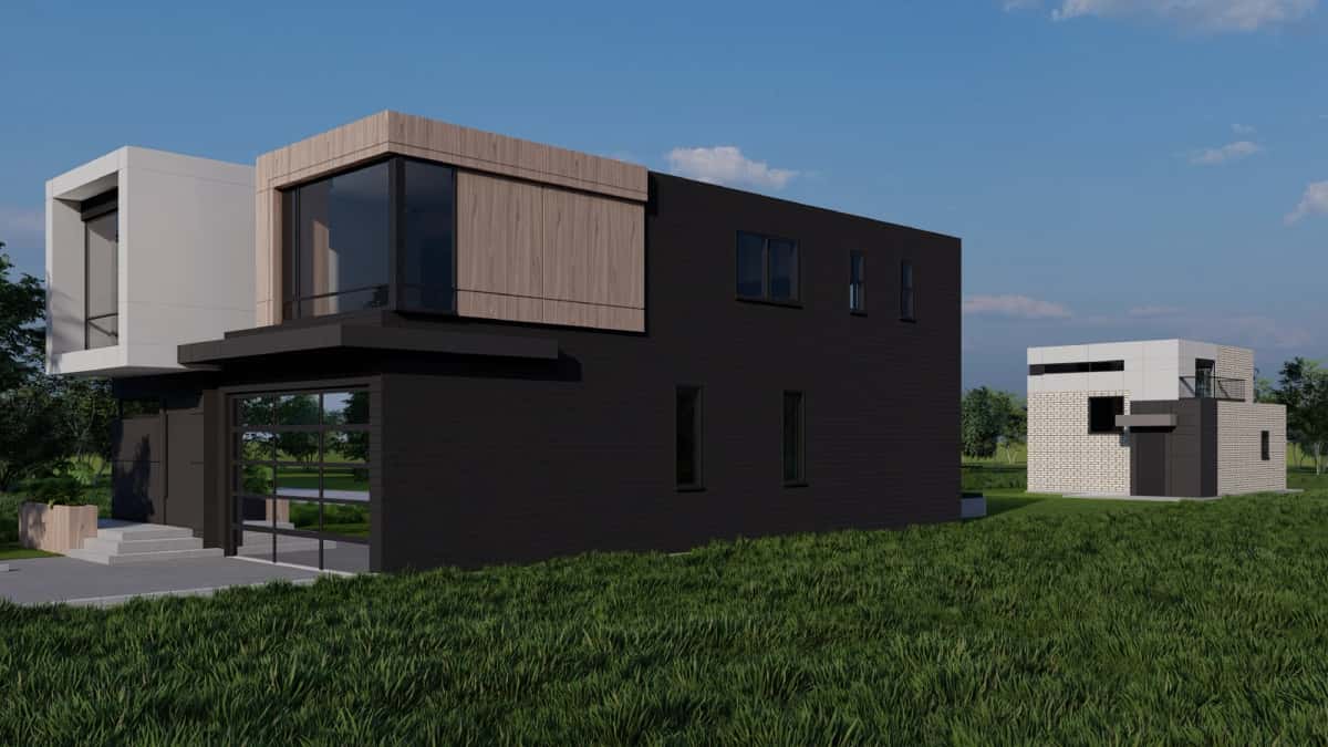 28 Bobmar Road Garden Suite Detached in Scarborough, Ontario, Canada preconstruction