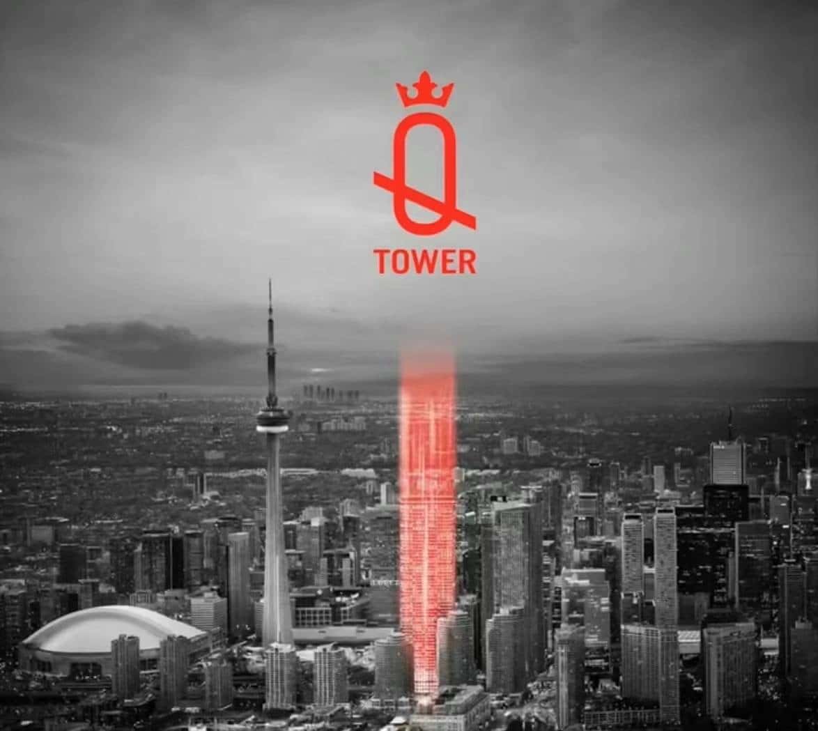 Q Tower Condo in Toronto, Ontario, Canada preconstruction