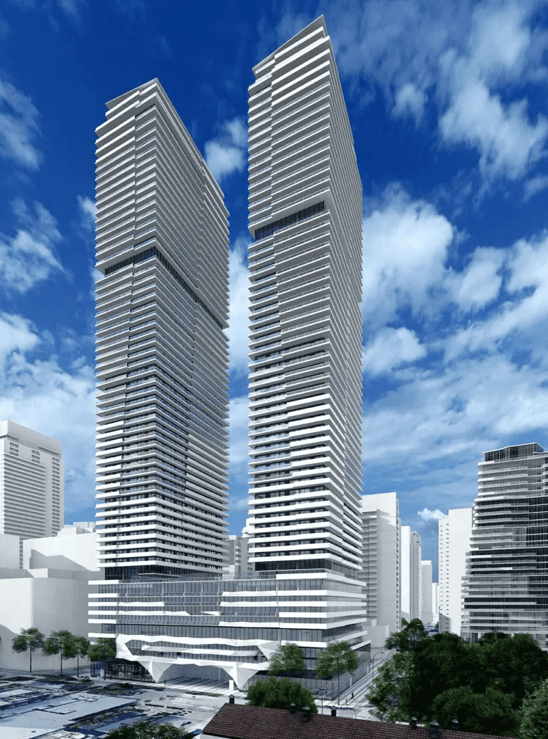 400 Front Street West Condos in Toronto, Ontario, Canada preconstruction