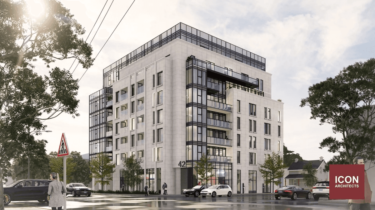 42 Lakeshore Road West Condos in Oakville, Ontario, Canada preconstruction