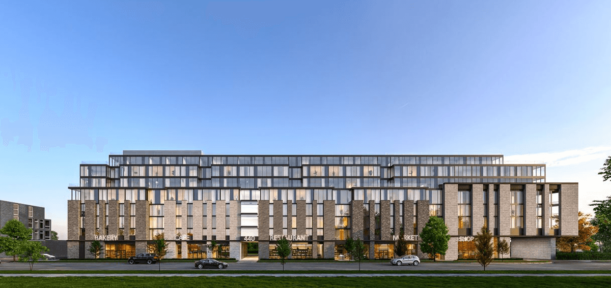 440 Essa Street Condos in Barrie, Ontario, Canada preconstruction