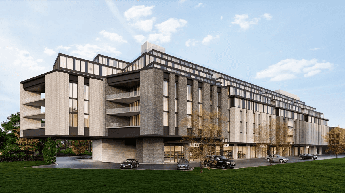 440 Essa Street Condos in Barrie, Ontario, Canada preconstruction