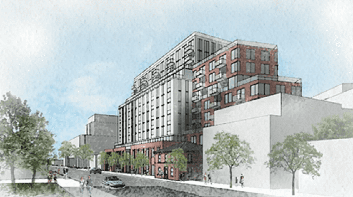 4888 Dundas Street West Condos in Etobicoke, Ontario, Canada preconstruction