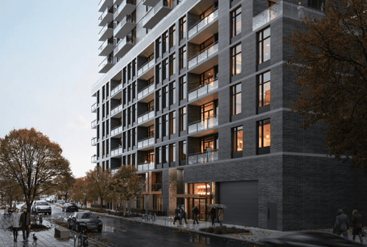 5 9 Jopling Avenue South Condos in Toronto, Ontario, Canada preconstruction