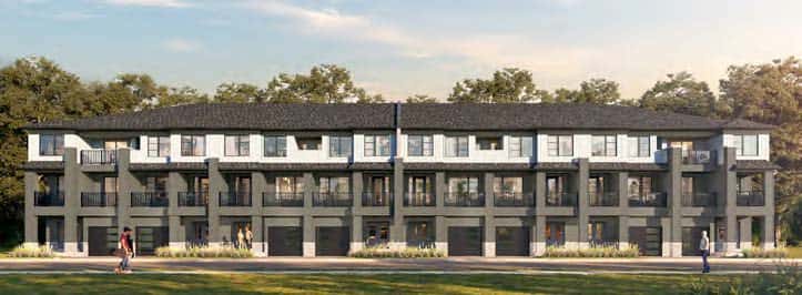 Appellation Homes Detached in Welland, Ontario, Canada preconstruction