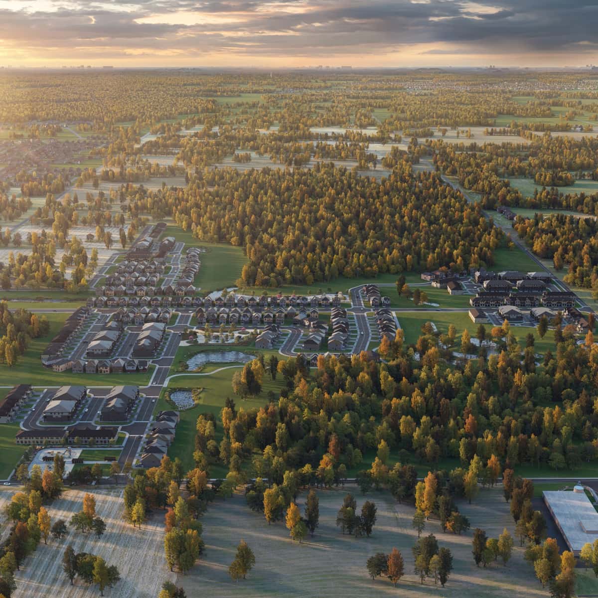 Appellation Homes Detached in Welland, Ontario, Canada preconstruction